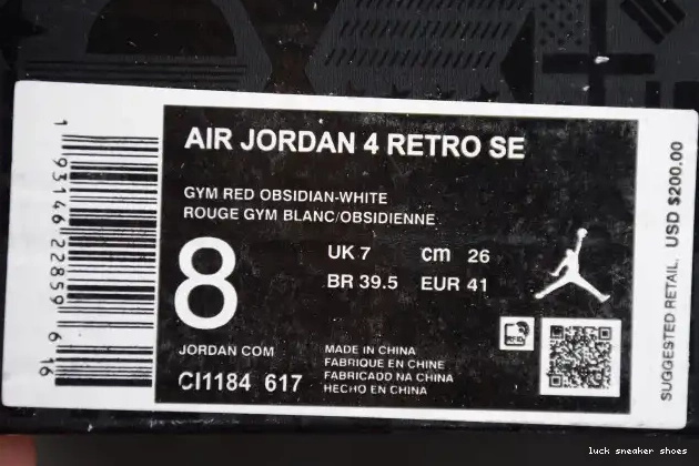 Reps LUCY SE CI1184-617 Jordan FIBA 4 Air 0501